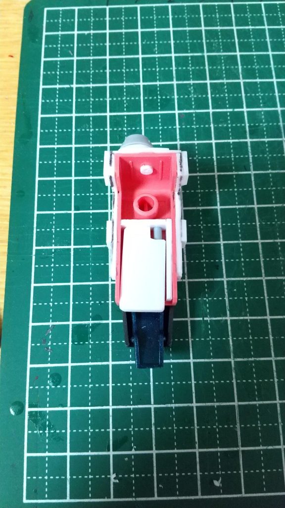 エネルギーカートリッジを追加製作