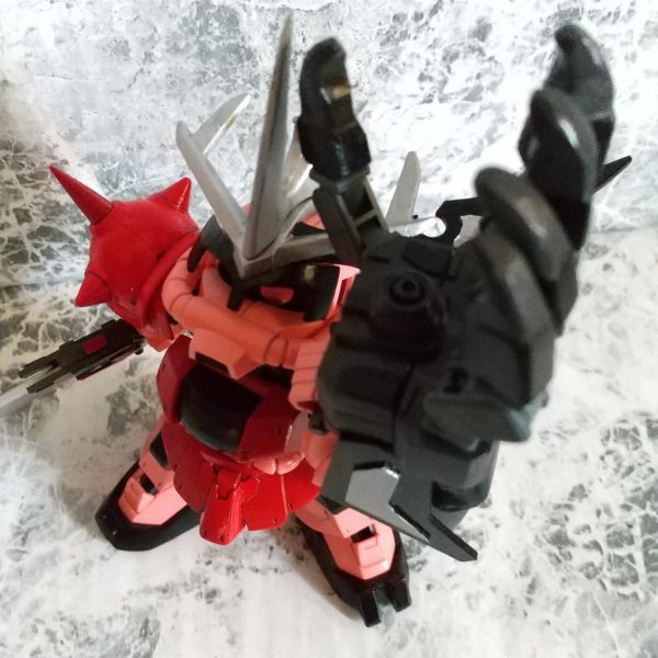 魔殺駆頭 クロスソウル