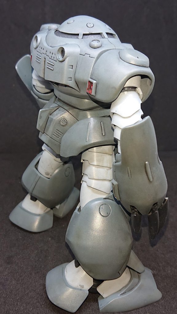 MSM-07E  ズゴックE–3枚目/制作者：ガンプラおじさん