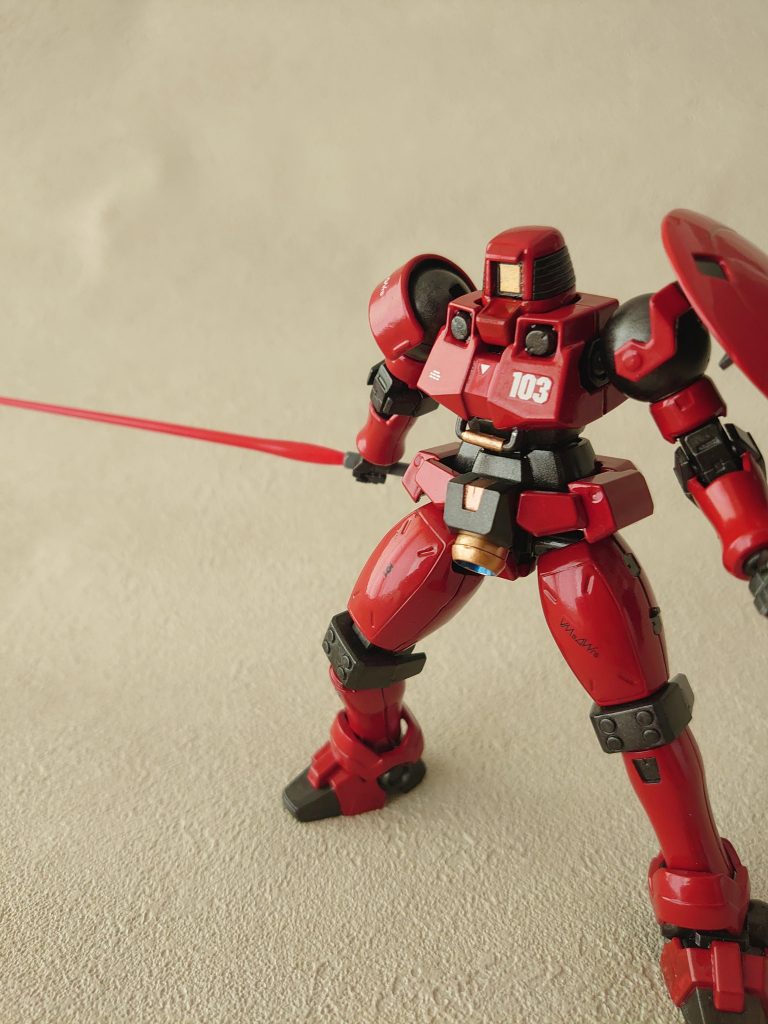 かかってこい！！