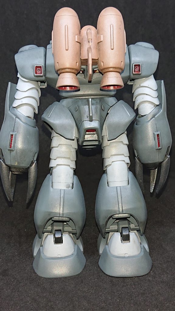 MSM-07E  ズゴックE–9枚目/制作者：ガンプラおじさん