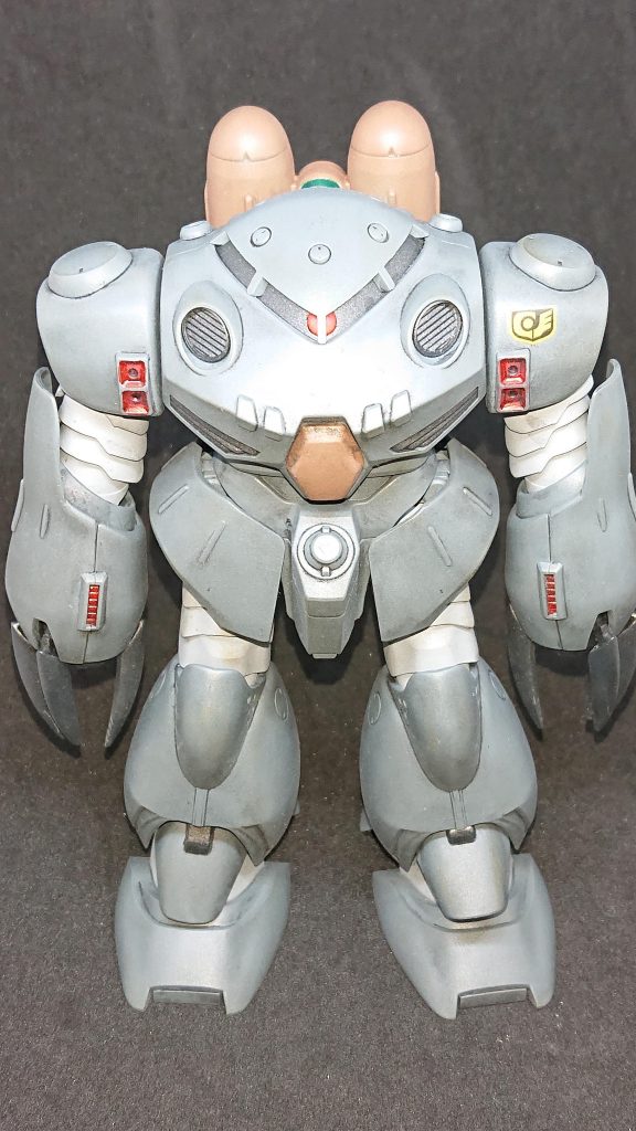 MSM-07E  ズゴックE–8枚目/制作者：ガンプラおじさん