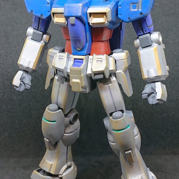 RX-78GP01 ガンダムGP01