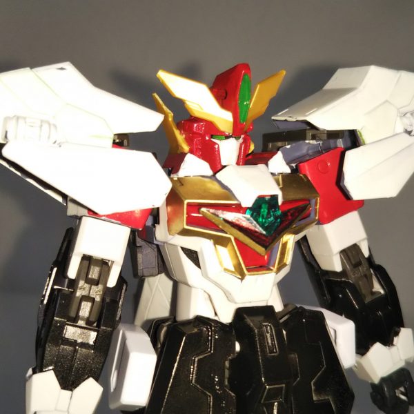 グランバード (イージスナイト改造)