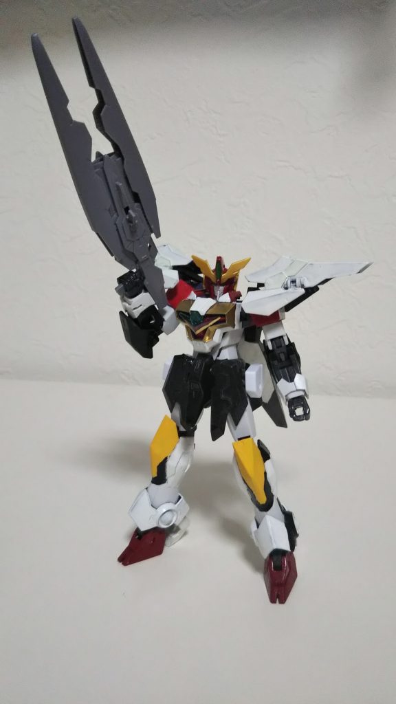 武器のグランキャノンはいい武器がなかったので、アルスアースリィのもので