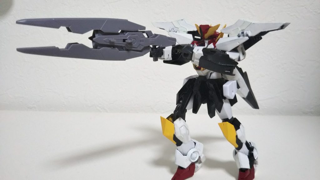 必殺技を射ってる感じで...