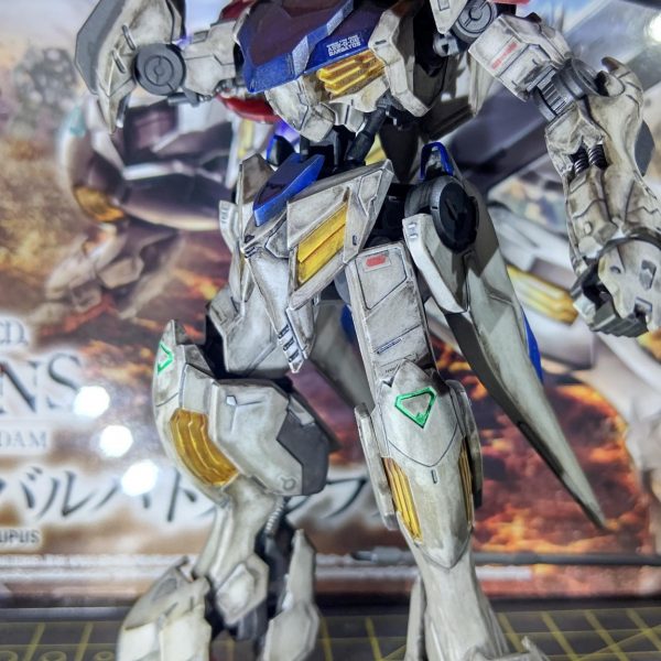 HG バルバトスルプス
