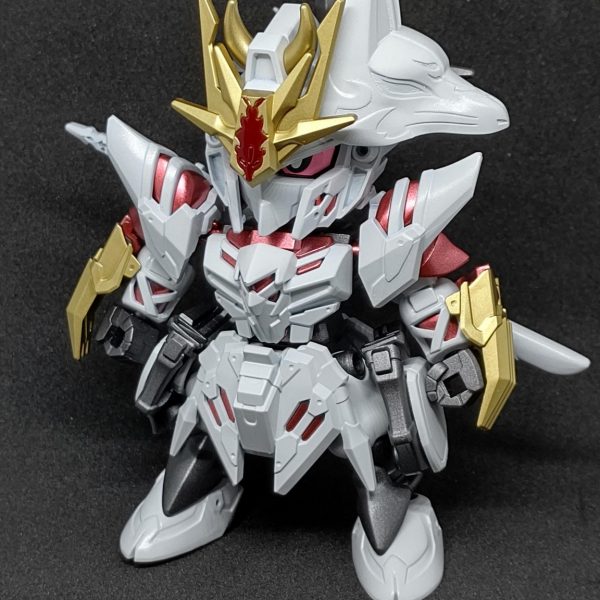 佐助デルタガンダム