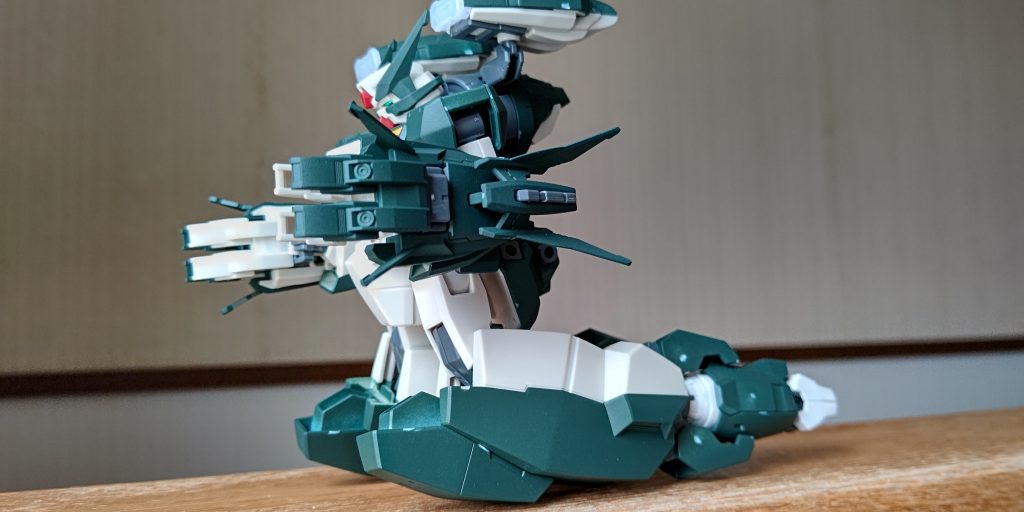 遊んでたら戦車っぽくなったので、ホバリングタンクモード！