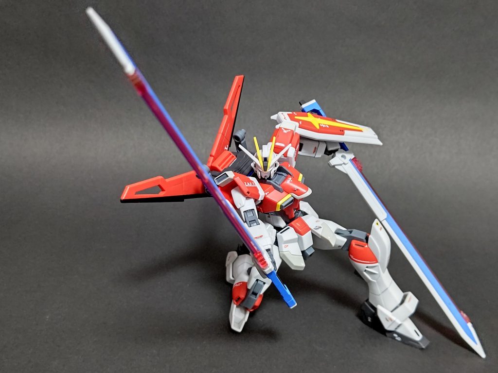 ソードインパルスガンダム–4枚目/制作者：ゆめきち