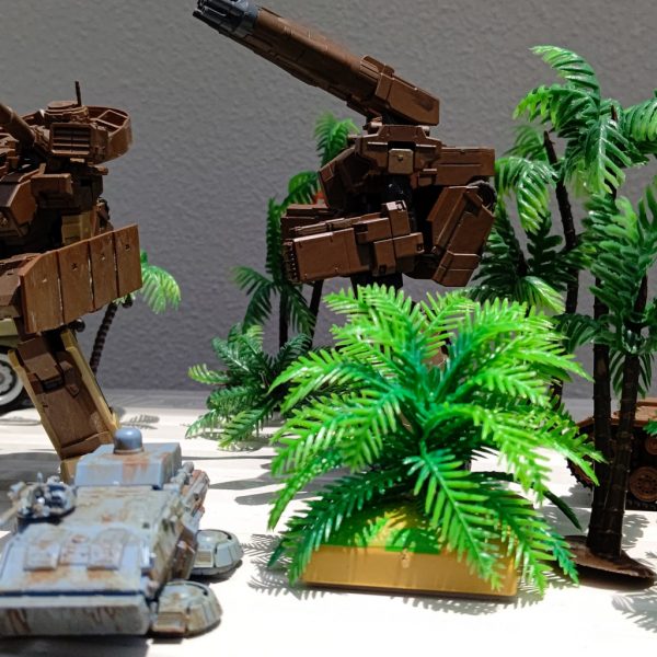 ロト·一番機改と二番機