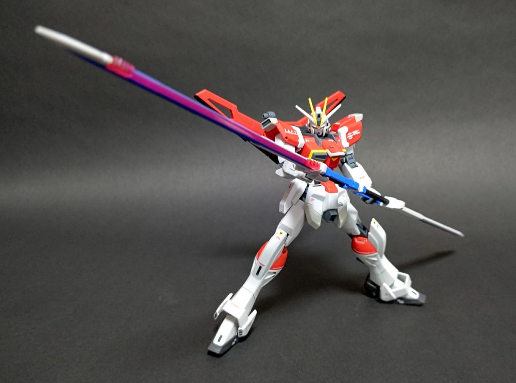 ソードインパルスガンダム–5枚目/制作者：ゆめきち