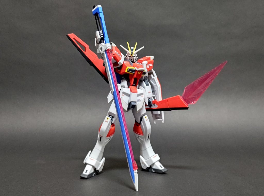 MGの箱絵っぽい感じで。