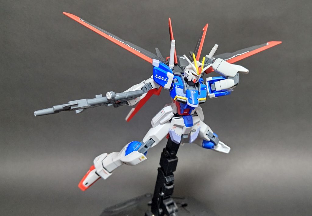 フォースインパルスガンダム–5枚目/制作者:ゆめきち