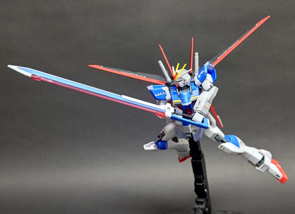 フォースインパルスガンダム–9枚目/制作者:ゆめきち
