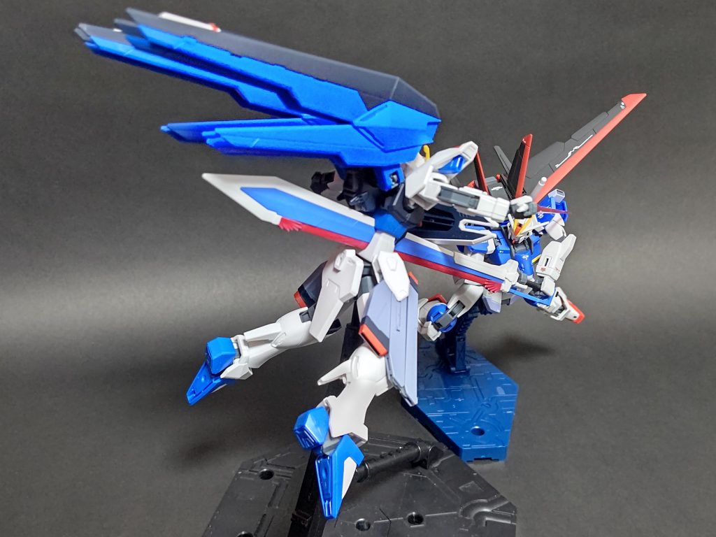 ソードインパルスガンダム–2枚目/制作者：ゆめきち