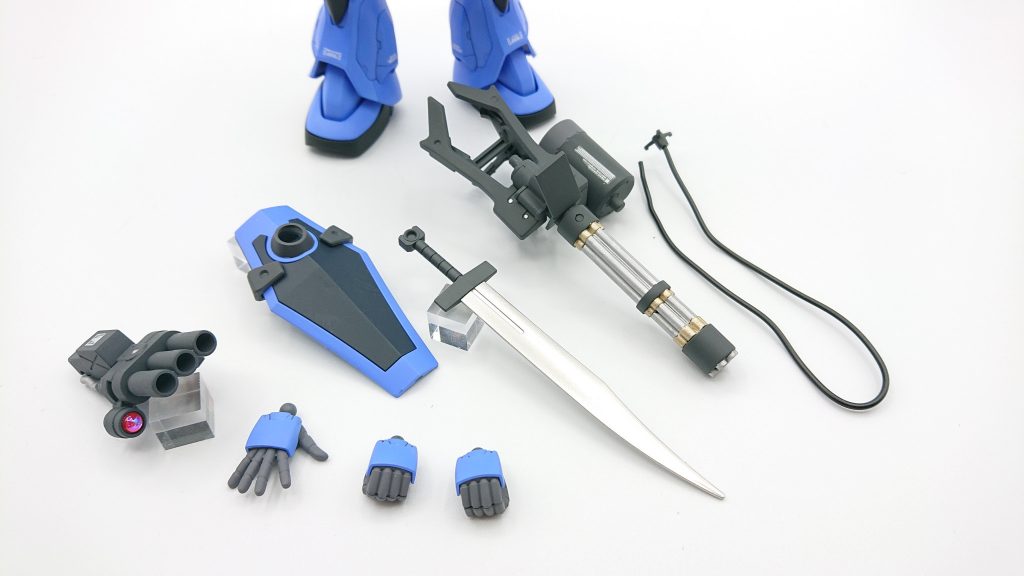 三連装ガドリングにもVCドーム 