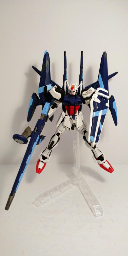 意外とシンプルです。ドラグーンシステムは、Disconnected Rapid Armament Group Overlook Operation Network・system（分離式統合制御高速機動兵装群ネットワーク・システム）の頭文字をとったもの。