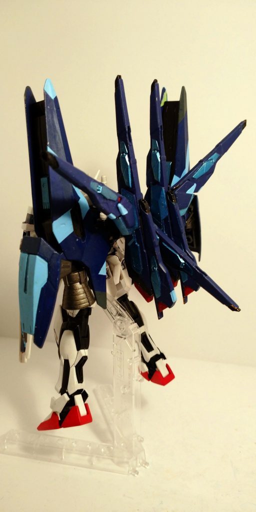 バッグショット。基本のストライクは、弄ってません。