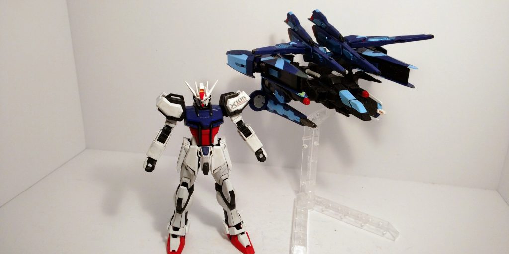 ドラグーンストライク–5枚目/制作者：Mark-3