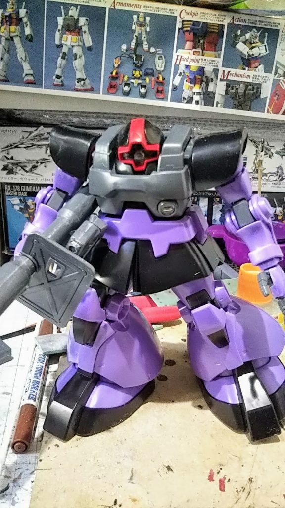 ノーマル　ツルツルドム