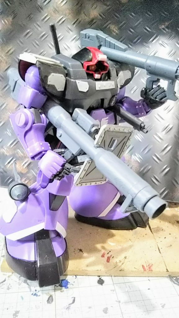 MGドムとオルテガ–4枚目/制作者：ブルックコバヤン