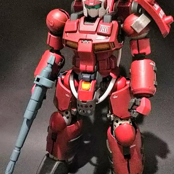 ガンキャノン　レッドディテクター