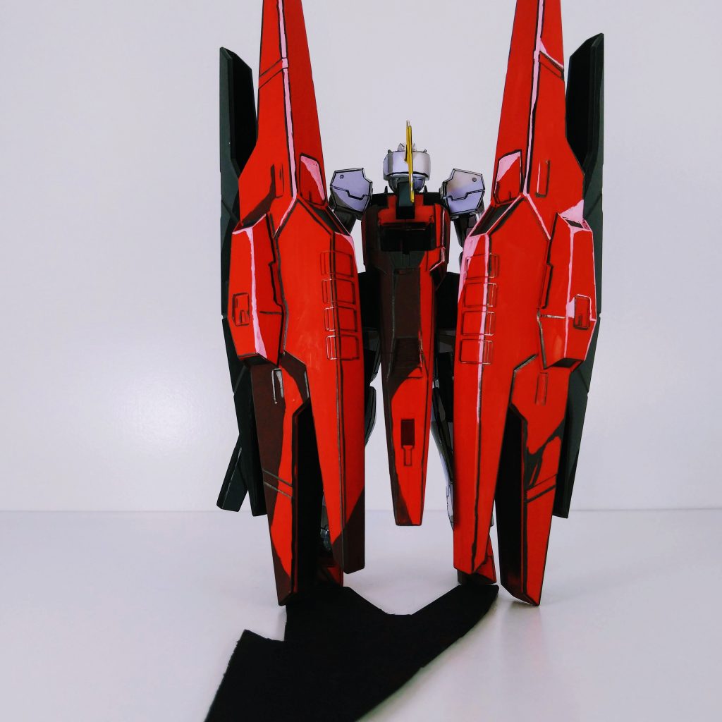 少しだけワカメ影を入れてみました。