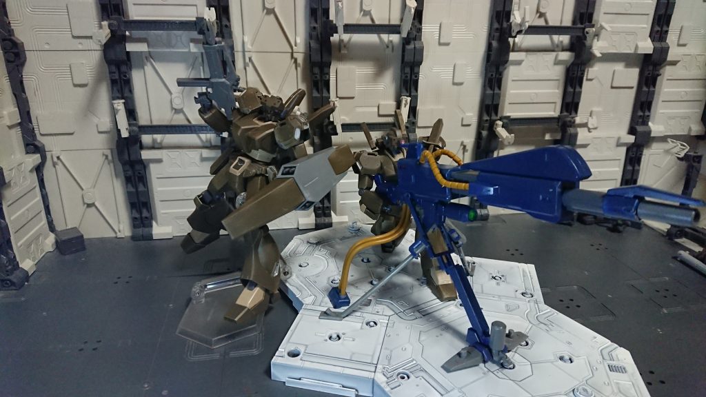 エコーズジェガン一般機と