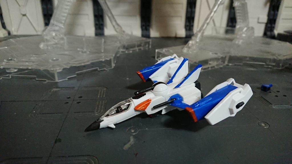 同じくセットに入っていたスカイグラスパーと