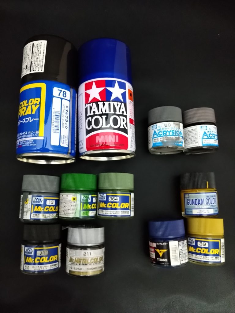 使用したカラーなど