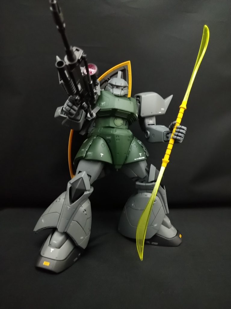 アクションポーズ