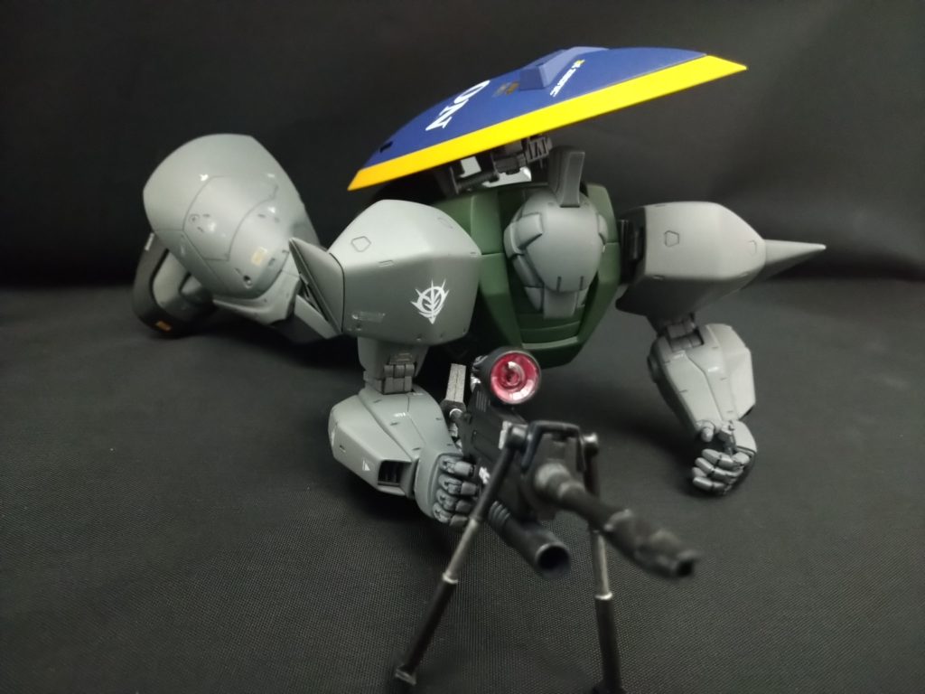 MG量産型ゲルググ2.0–7枚目/制作者:ASH7045F