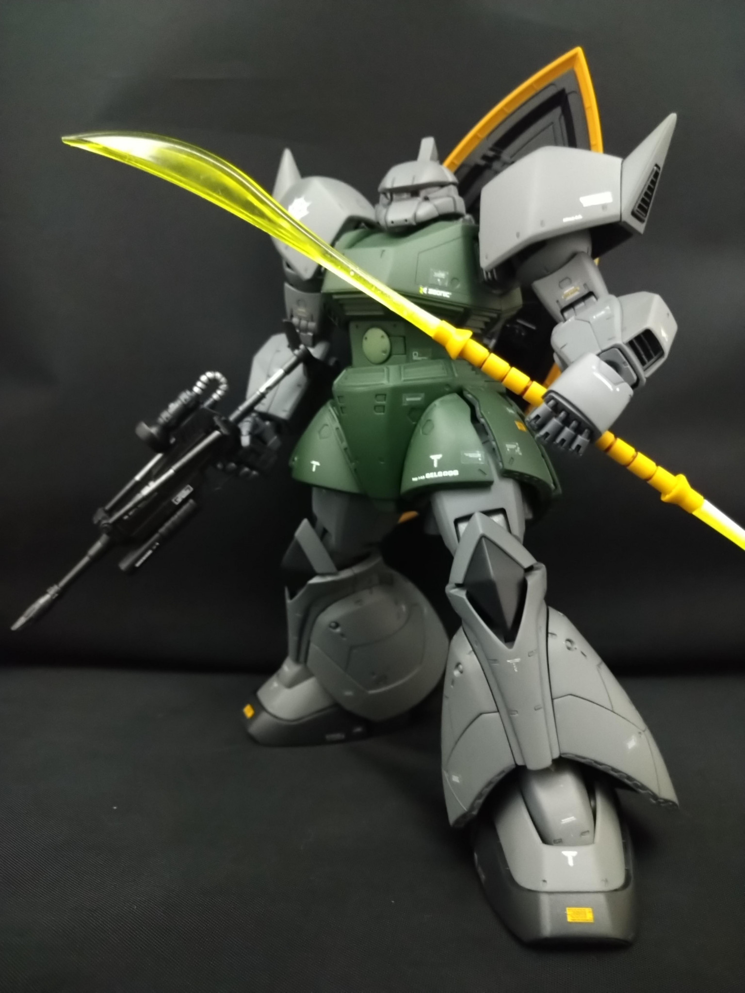 MG 量産型 ゲルググ Ver.2 - ロボット