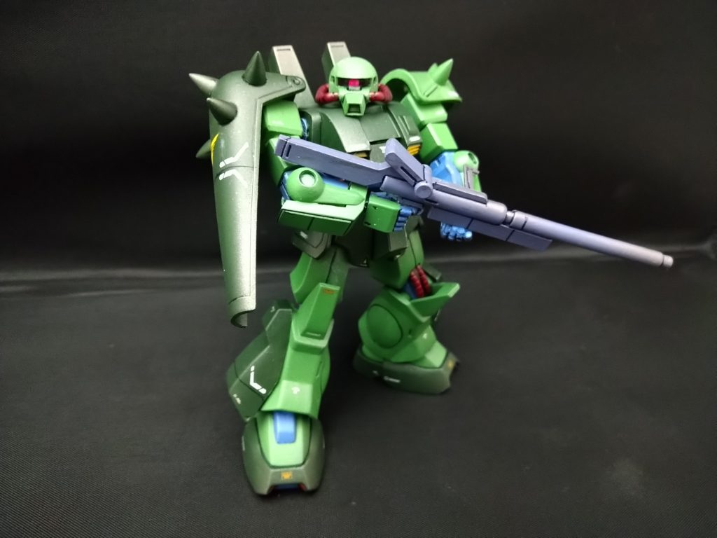 アクションポーズ