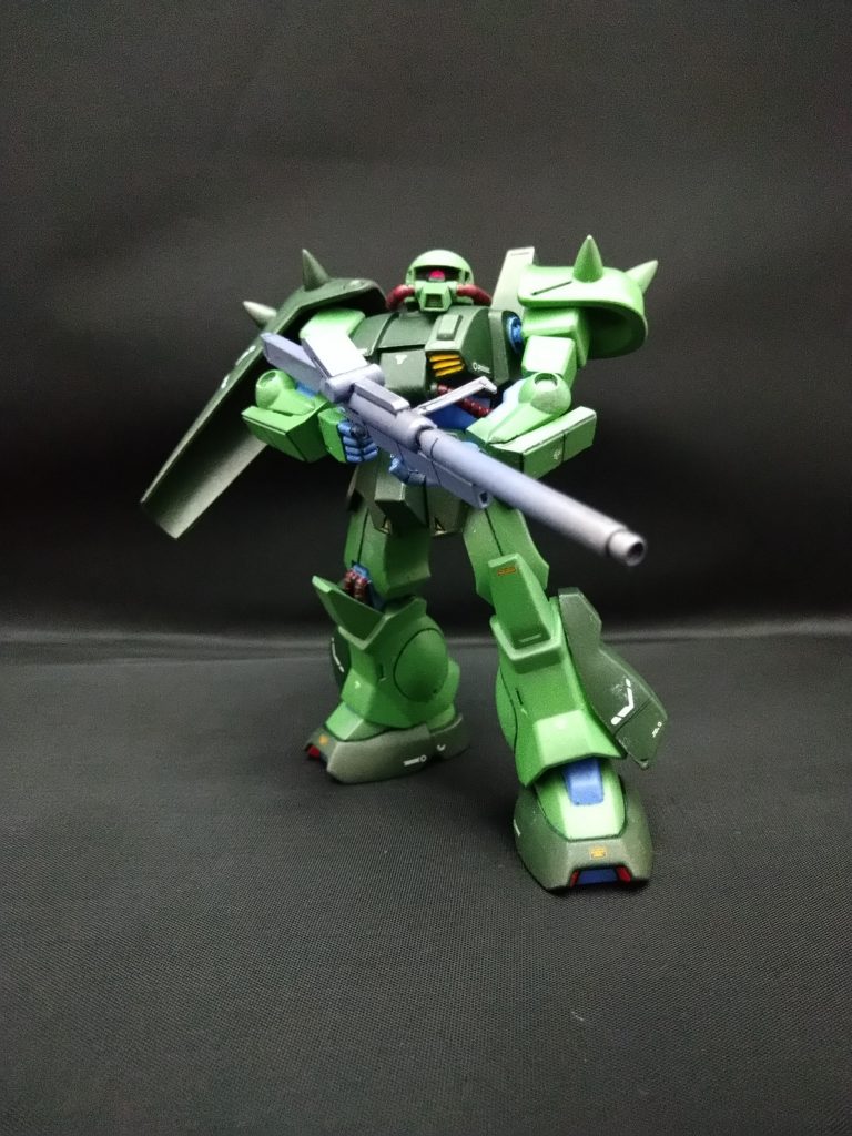 アクションポーズ