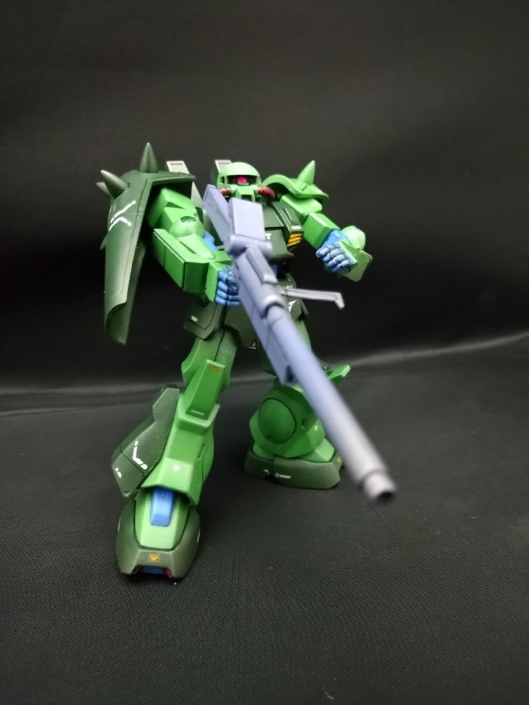 アクションポーズ