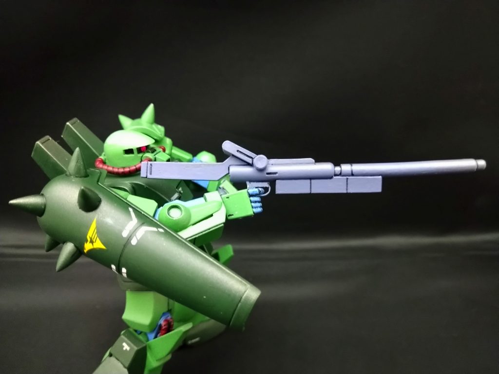 狙撃用ビームランチャー