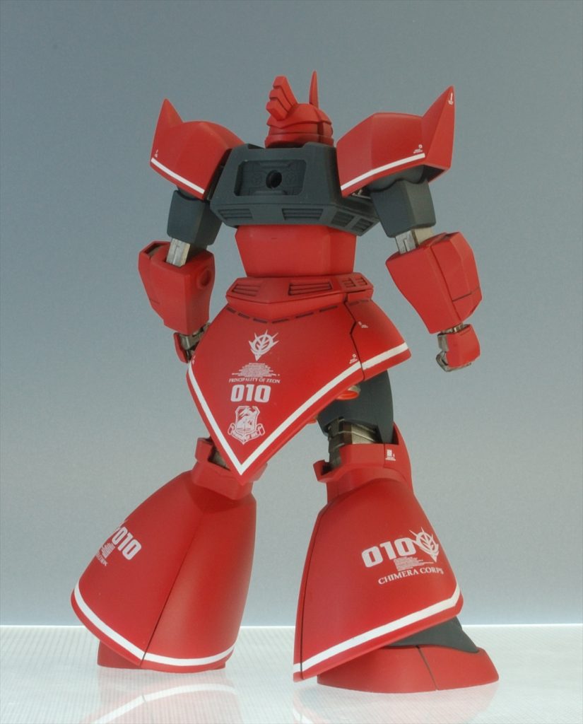 HGUC ゲルググ ウェルテクス–9枚目/制作者:@sary19720910