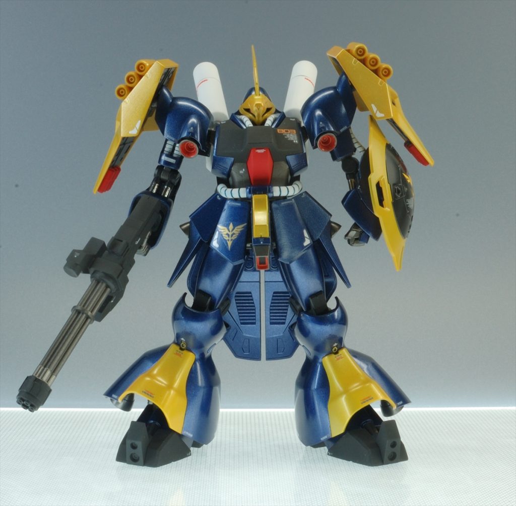 肩軸で1ミリ上げ、足首フレームで2ミリ延長した以外はストレート組です。