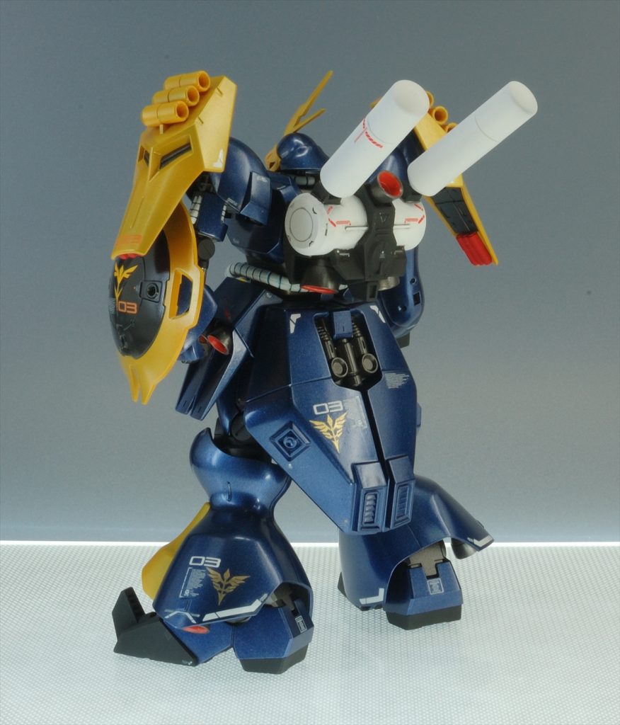 HGUC ヤクト・ドーガ　強化型–7枚目/制作者：@sary19720910