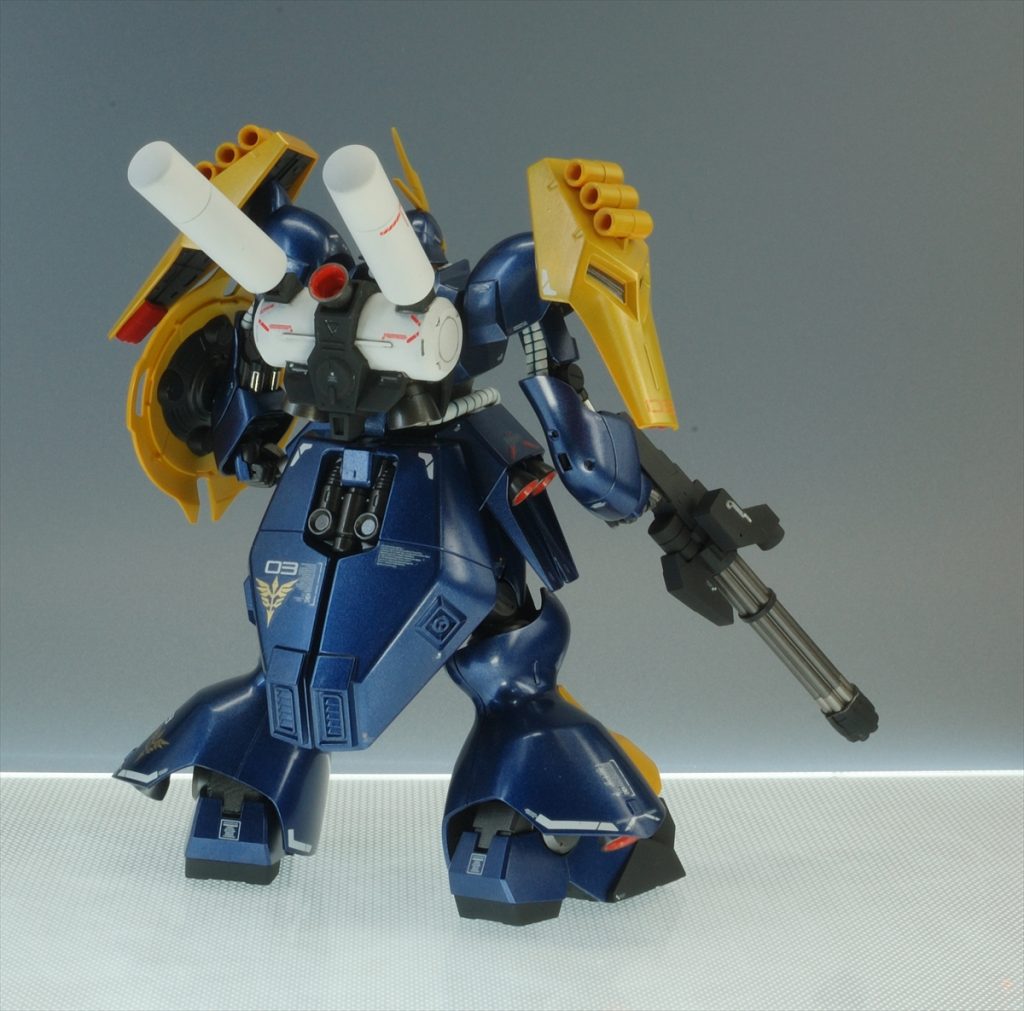 HGUC ヤクト・ドーガ　強化型–8枚目/制作者：@sary19720910