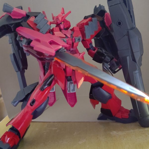 ブレイジングエクシア