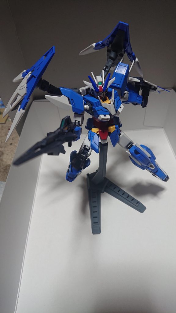 アースリィカスタム–4枚目/制作者：リケ