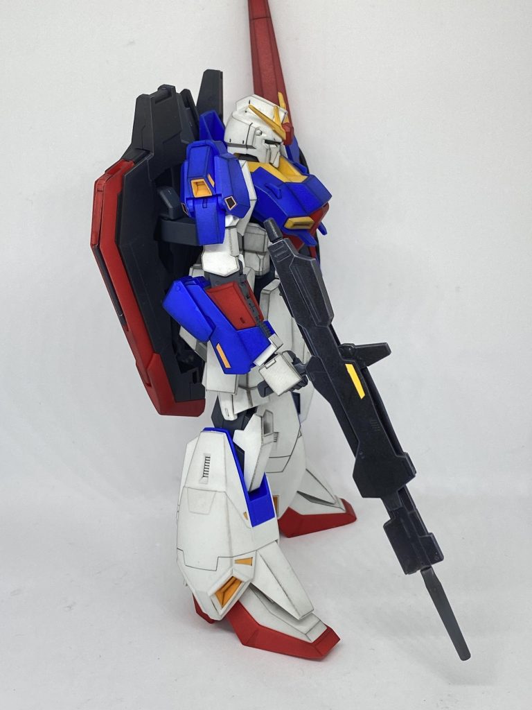 ゼータガンダム　U.C.0088–4枚目/制作者：hs7