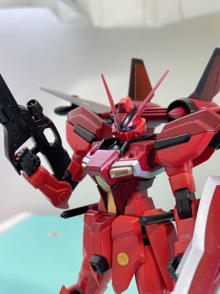 HGCE SEED DESTINY ウィンダム–2枚目/制作者：Libra1022