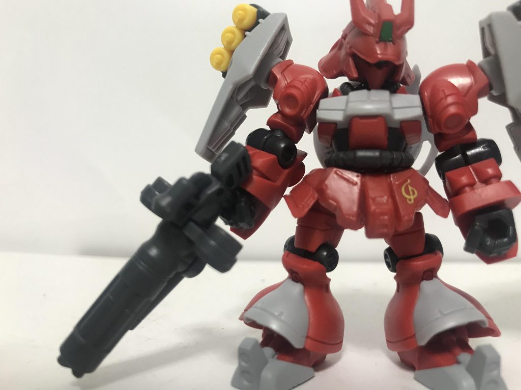 おまけこれはサザビー作れるな！よしやろ！何年後になるのか…ナドレ編ダブルゼータ編ご観覧頂きありがとうございました！