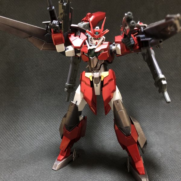 コアガンダム改造2：ソルガンダム