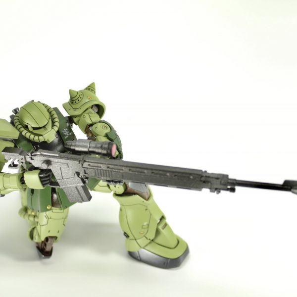 MS−06C ZAKU TYPE C