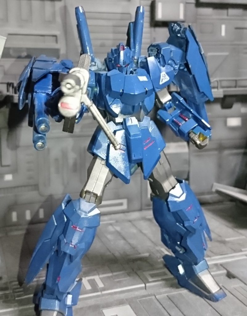 フルアーマー100式Ｄ型–3枚目/制作者：アレス